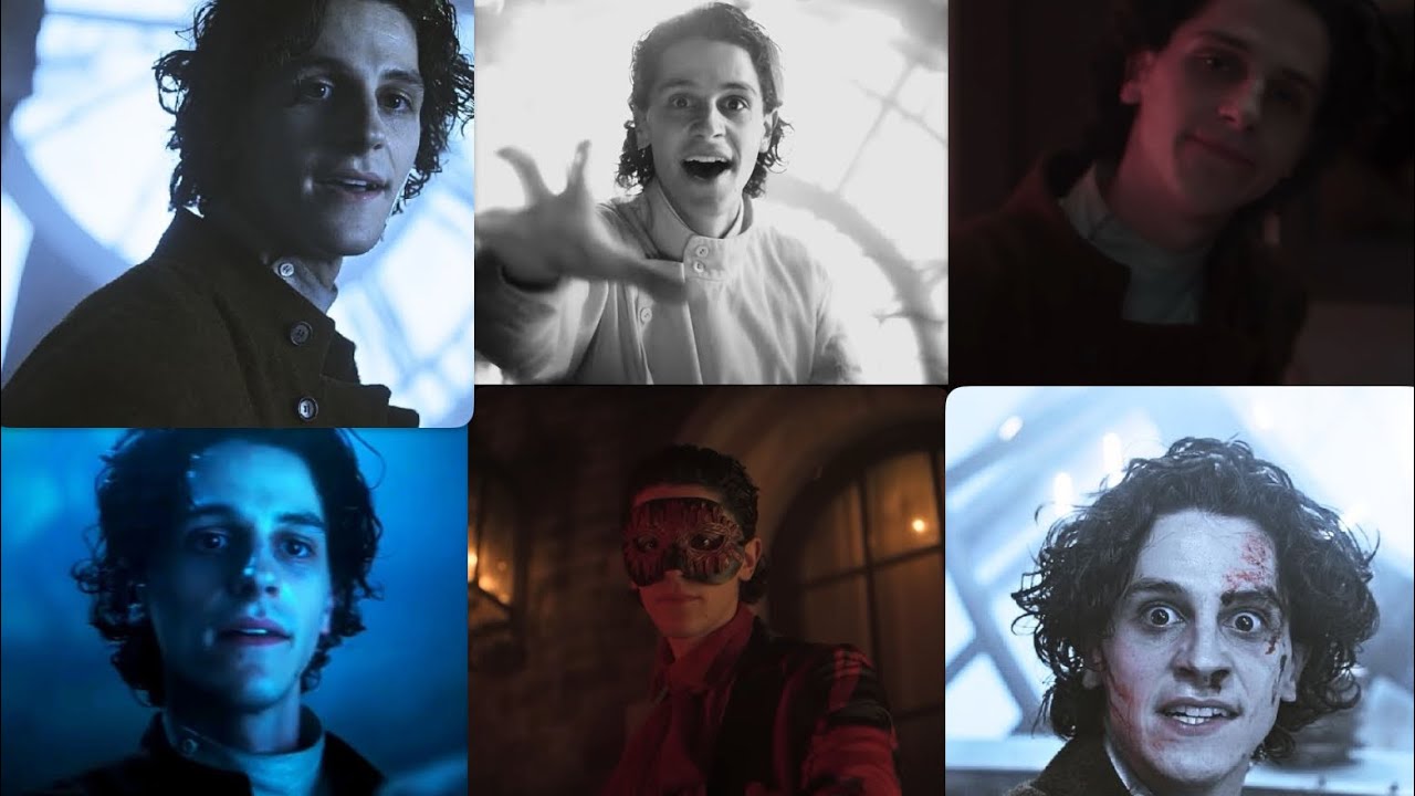 Isaac Night Edits Compilation