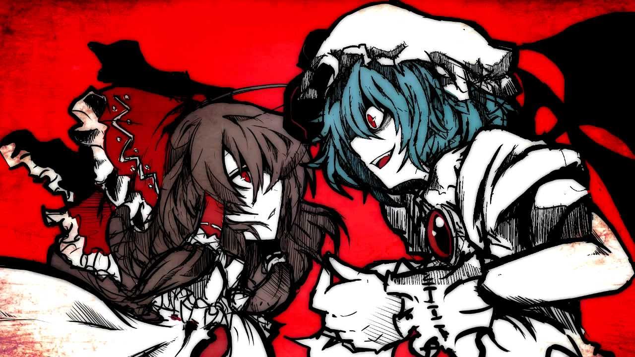 [Touhou Metal] SSH - Septette for the Dead Princess