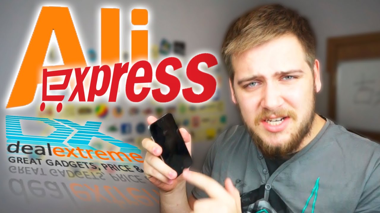 AliExpress или DX.com?