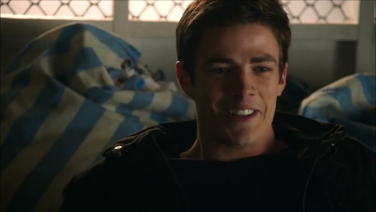 The Birth Of The Flash 2014