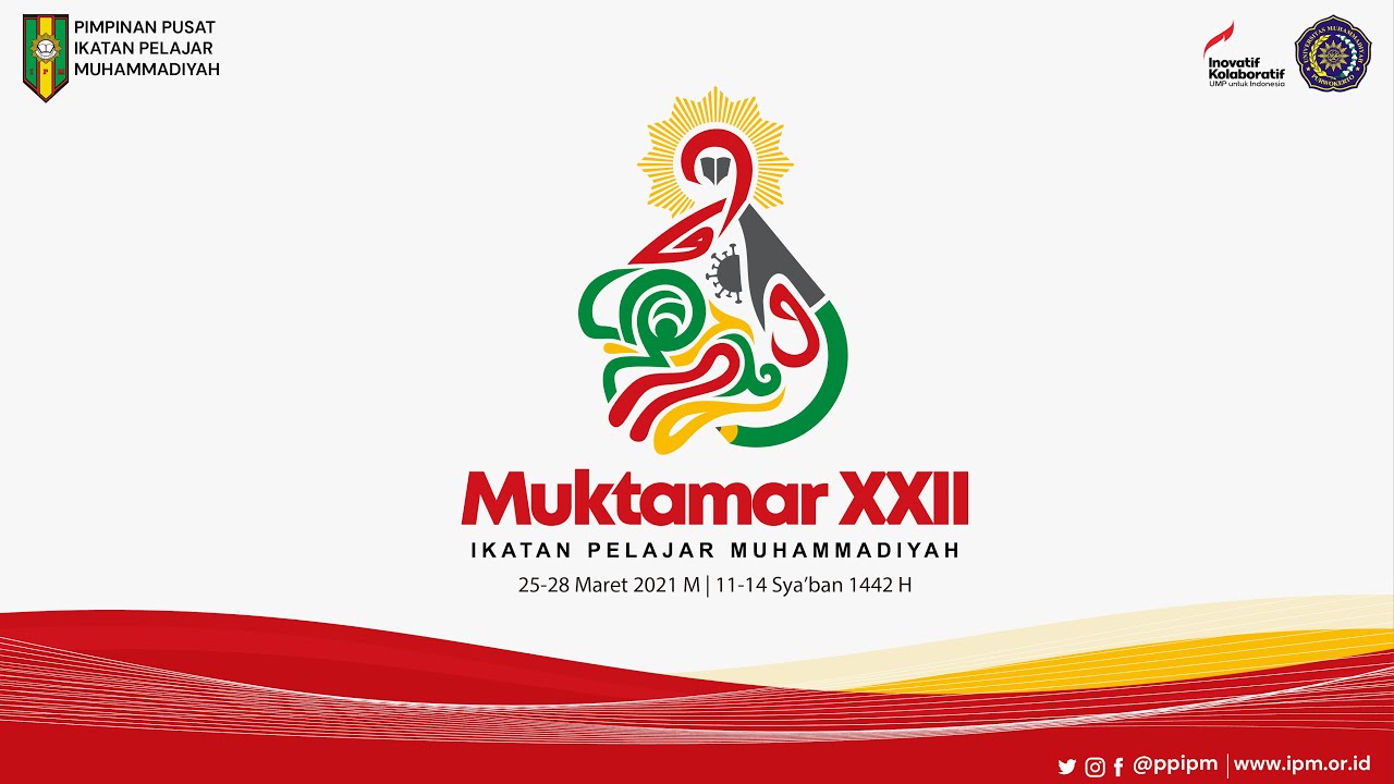 Theme Song Muktamar XXII IPM [Video Lirik]