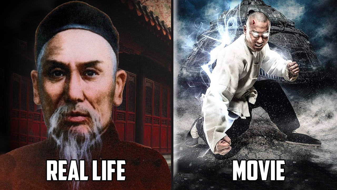 Great Kung Fu Masters From Chinese History: Yang Luchan