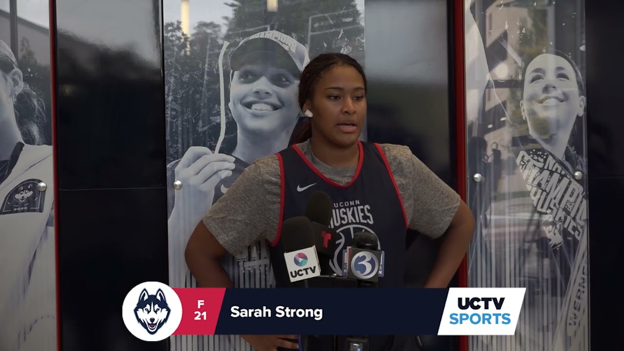 WBB Player Full Media Availability 9/29