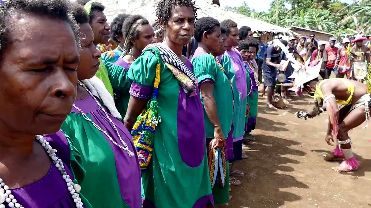 Giam Parish Culture Group