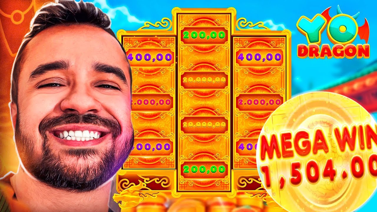 INACREDITÁVEL! YO DRAGON É O MELHOR JOGO PRA FORRAR!