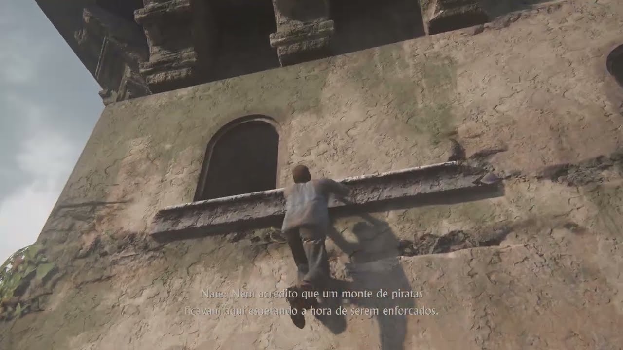 Parte 2 - UNCHARTED  Legacy of Thieves Collection 2026