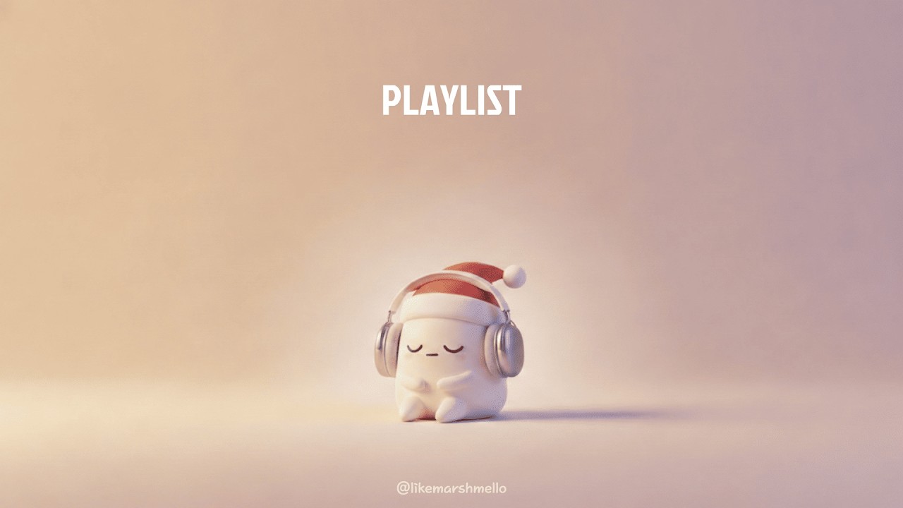 A Warm Winter Vibe | Healing Pop Playlist #backgroundmusic #cafevibes