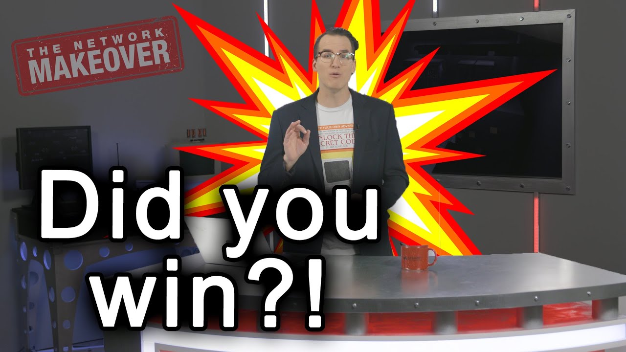 Edge Computing + Today's Winners! (12-Dec)