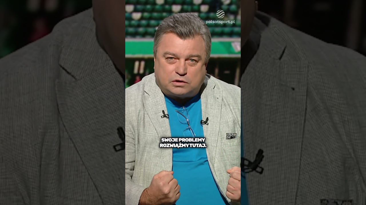 Statement Romana Koseckiego w Cafe Futbol‼️