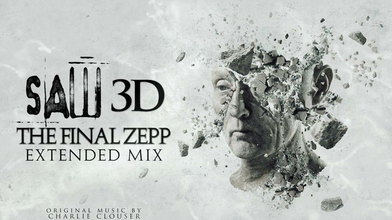 The Final Zepp | Extended Mix | Saw 3D | [SaW House Music]