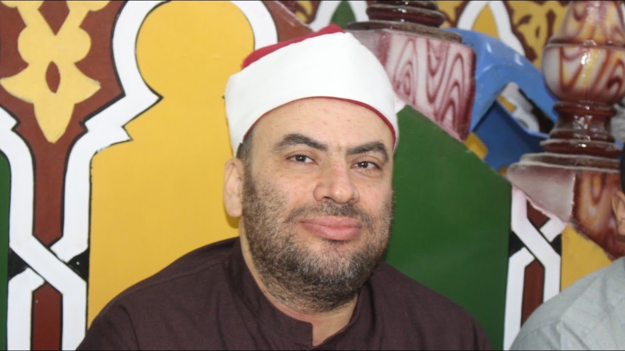 خطبة الجمعه افتتاح  مسجد ال عرابي ميت الحوفين بنها قليوبيه 5-1-2024