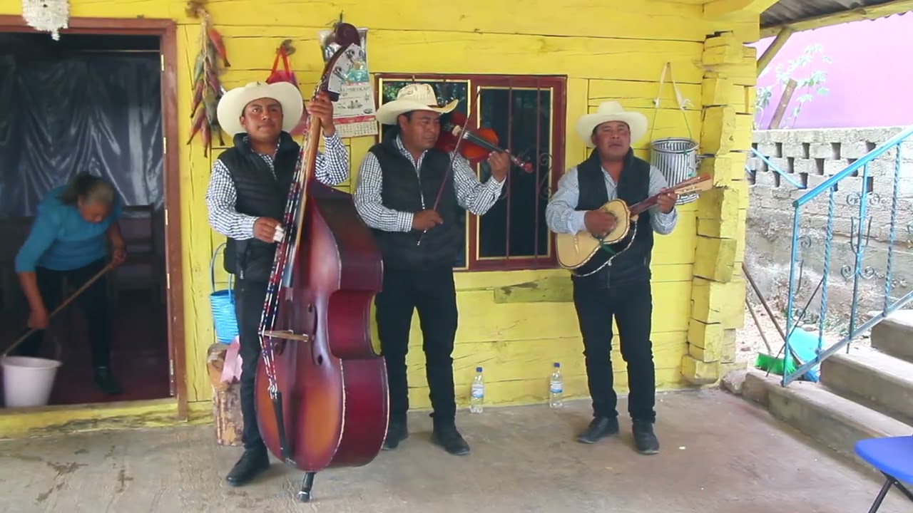 LOS MAROMEROS - HERMANOS RUIZ DE ABASOLO CHALCATONGO