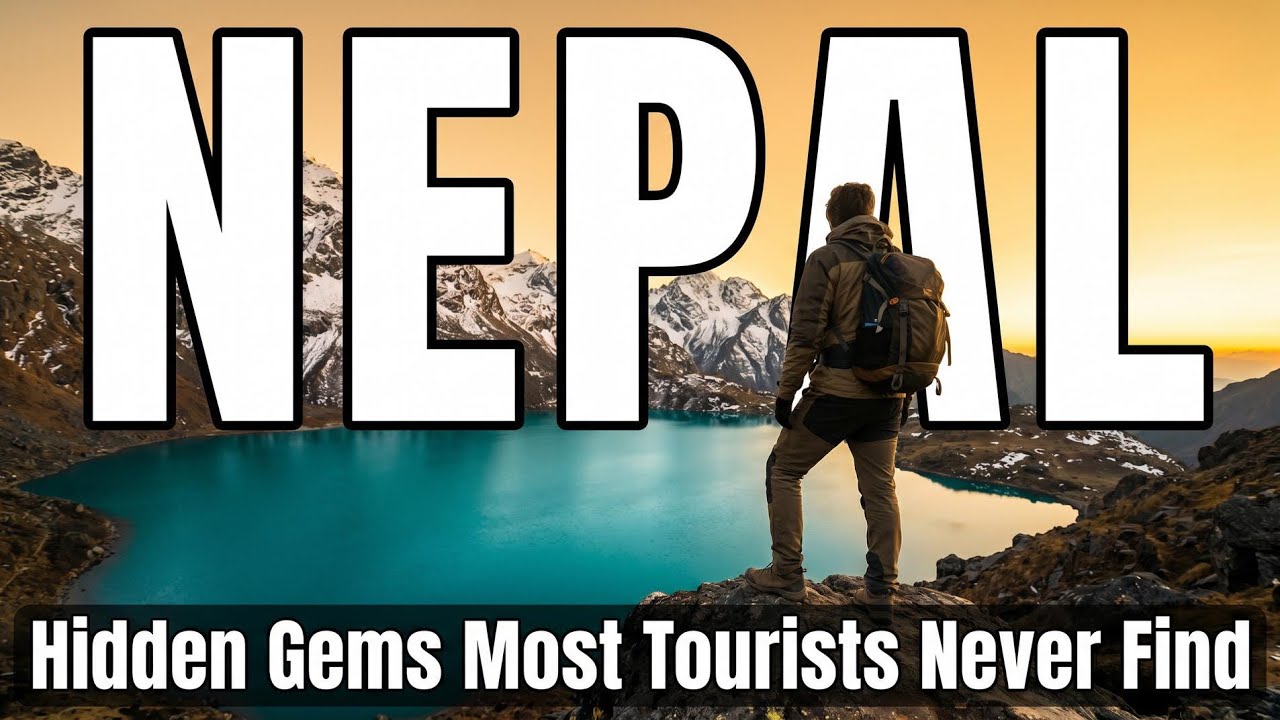 10 Hidden Gems in Nepal Most Tourists Never Find