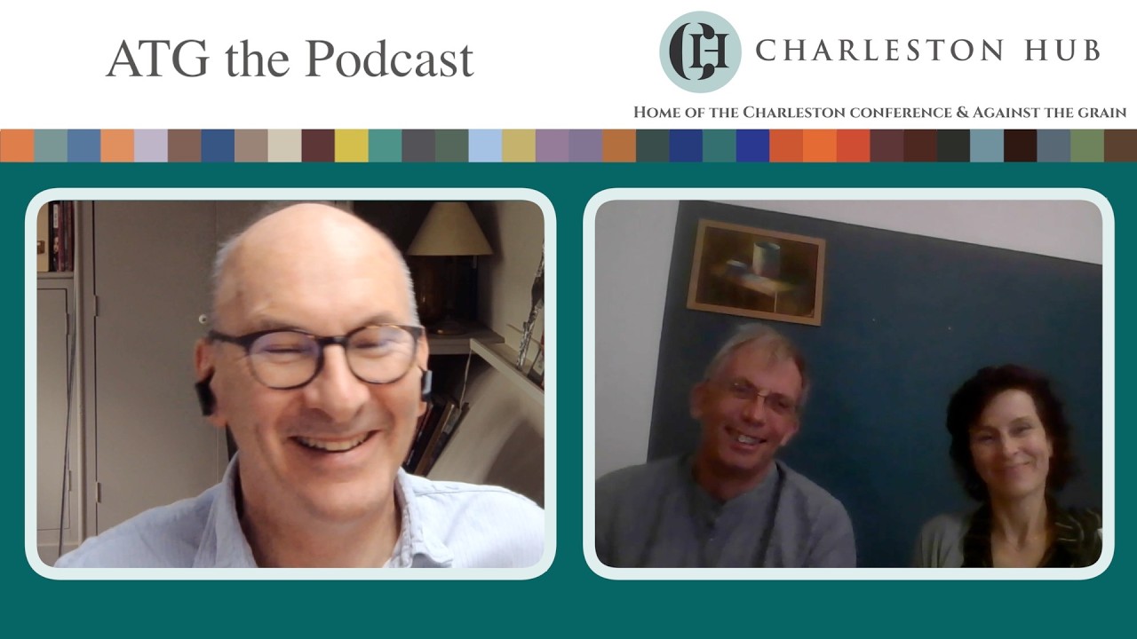 A Conversation with Rupert Gatti and Alessandra Tosi, Co-Founders, Open Book Publishers