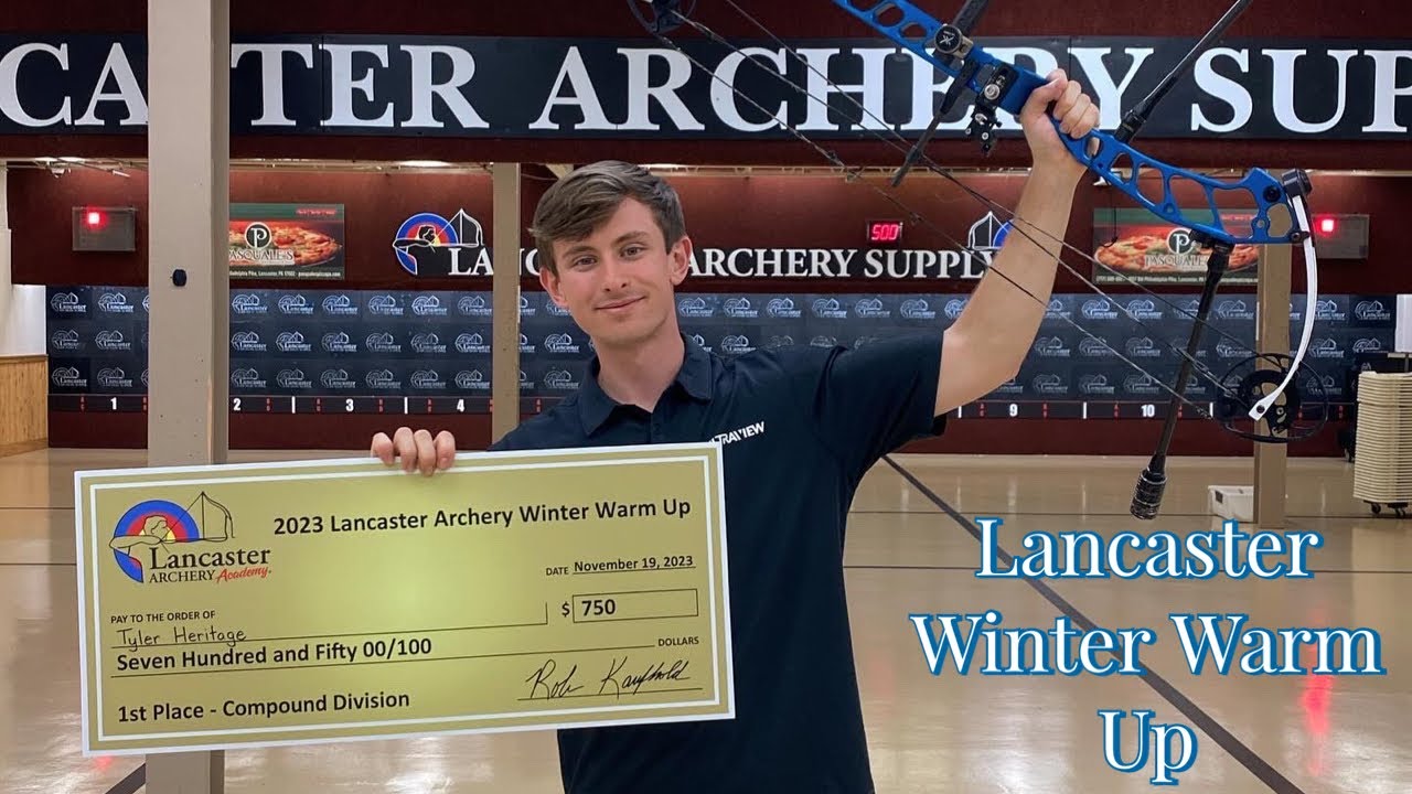 Lancaster Winter Warm-Up