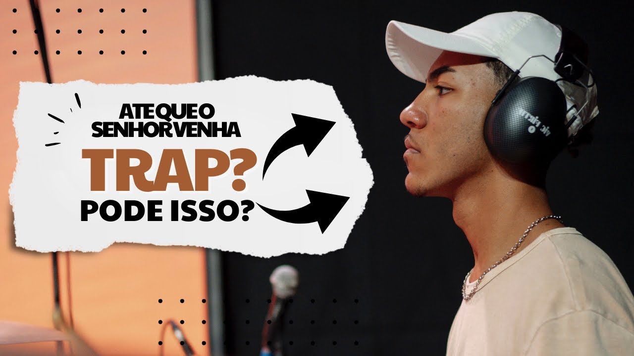 Guto Batera - Até que o Senhor Venha Trap? 🤨 