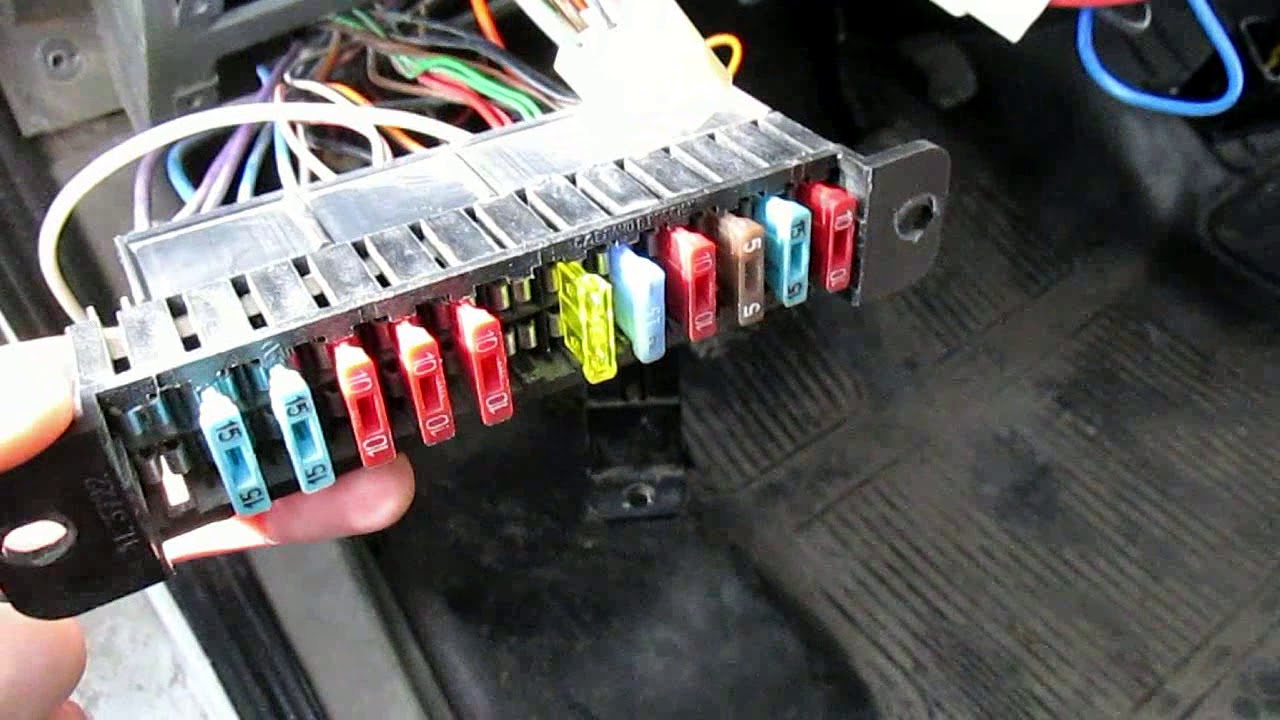 Пропал ближний и дальний свет ГАЗ 2705