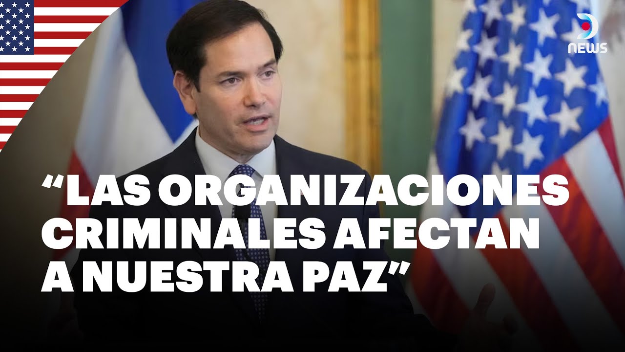 🇺🇸 Marco Rubio responde y cierra su presentación en el Senado | DNews