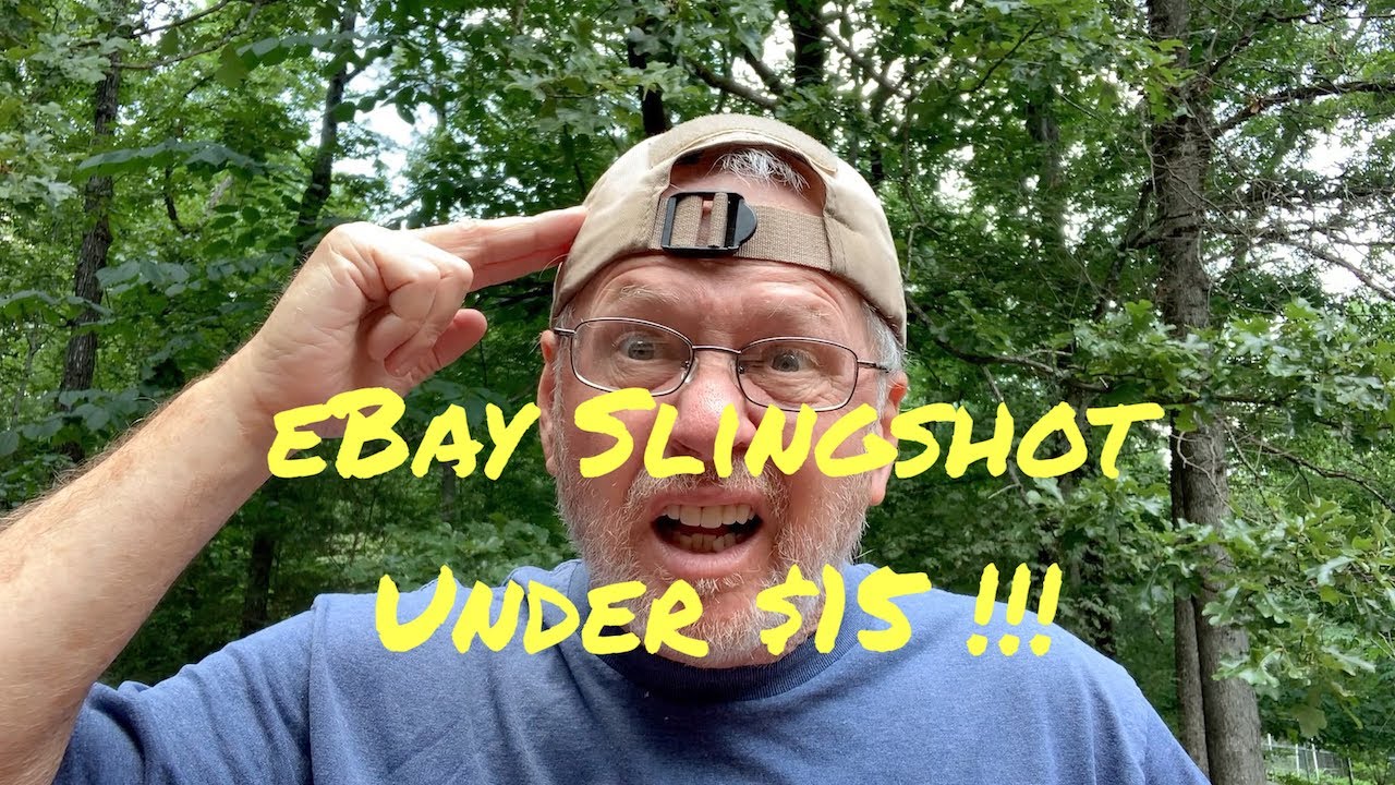 eBay Slingshot Under $15