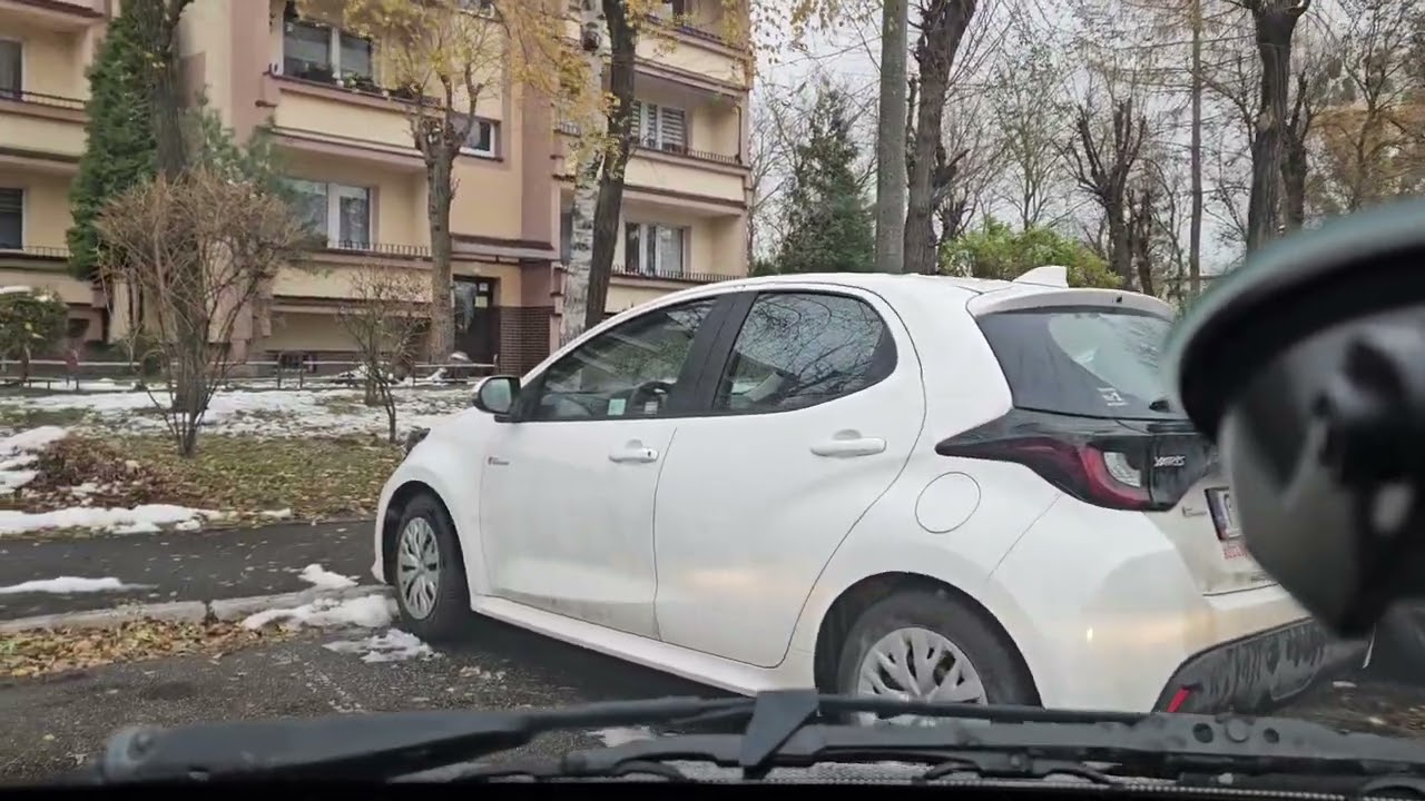 Przykładowa trasa egzaminacyjna WORD Rybnik (2024)