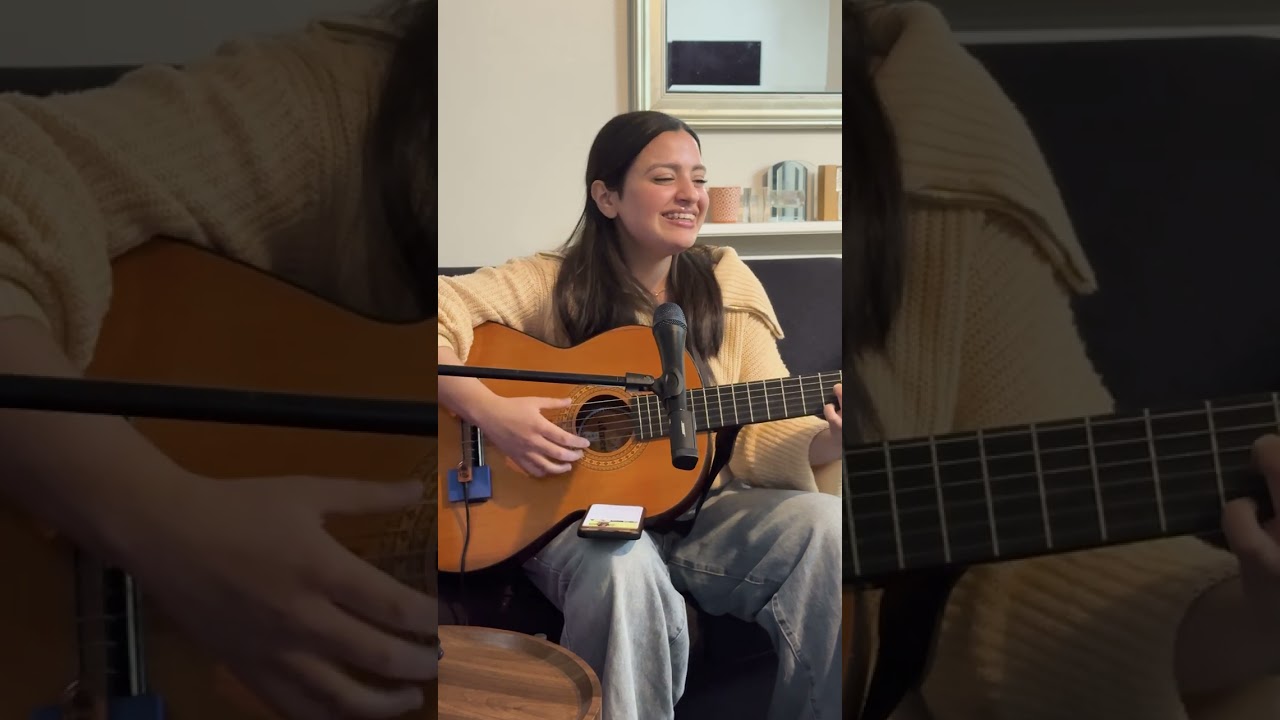 Andaz-e-Karam | NFAK × Khadija Dilnawaz | Acoustic Guitar Cover (Unplugged Tribute)