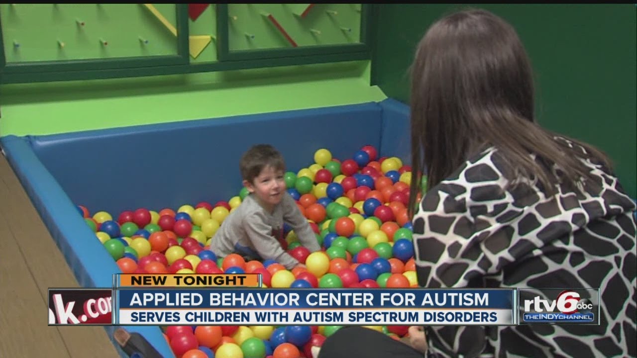 Applied Behavior Center for Autism grand opening