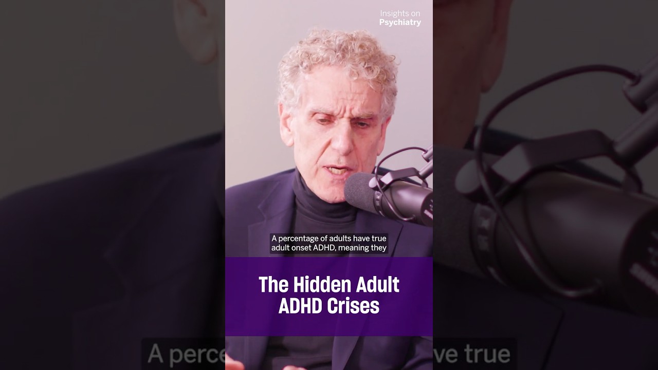 🧠 The Hidden Adult ADHD Crisis