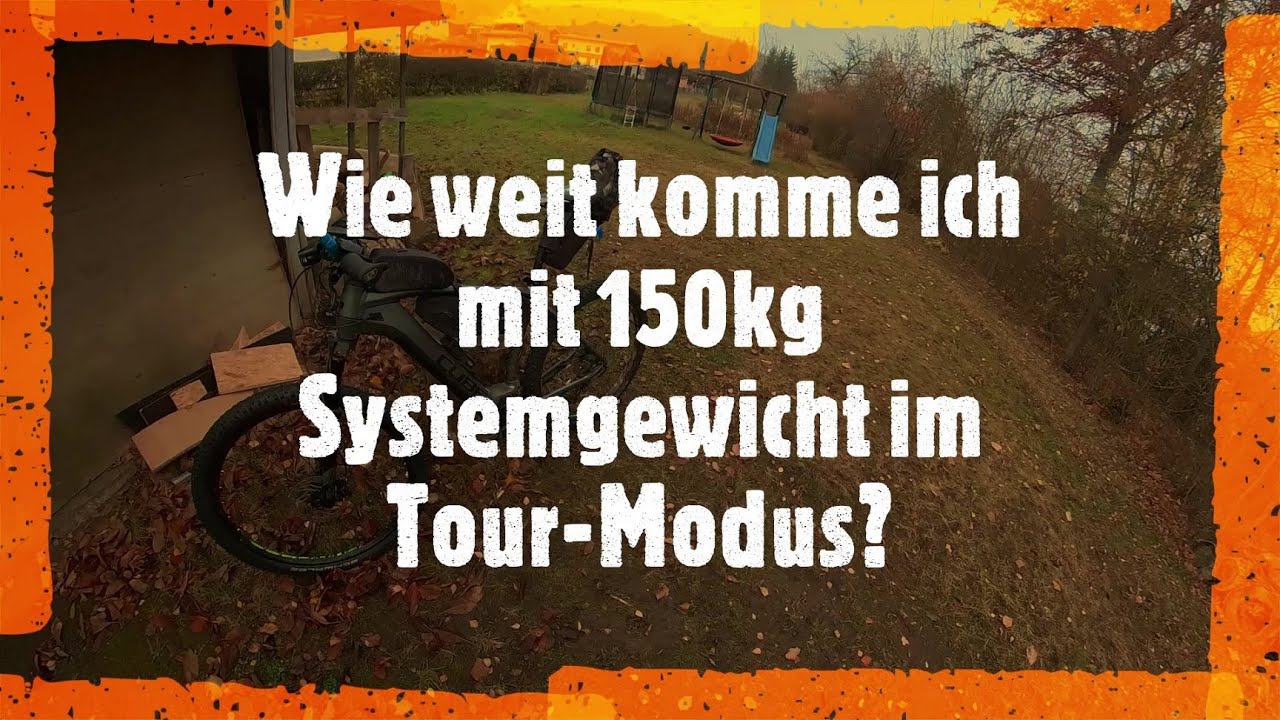 Cube REACTION HYBRID PRO 625 Reichweite