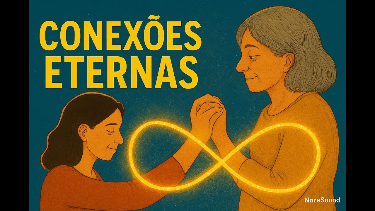 🎵 Conexões Eternas — Uma Homenagem às Amizades que Nunca se Perdem
