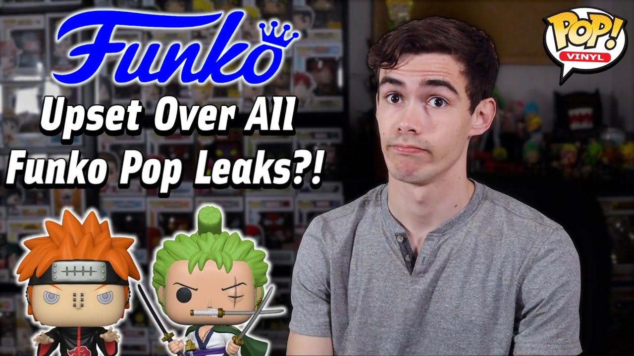 Funko Is Very Upset Over Funko Pop Leaks & Removing Posts!