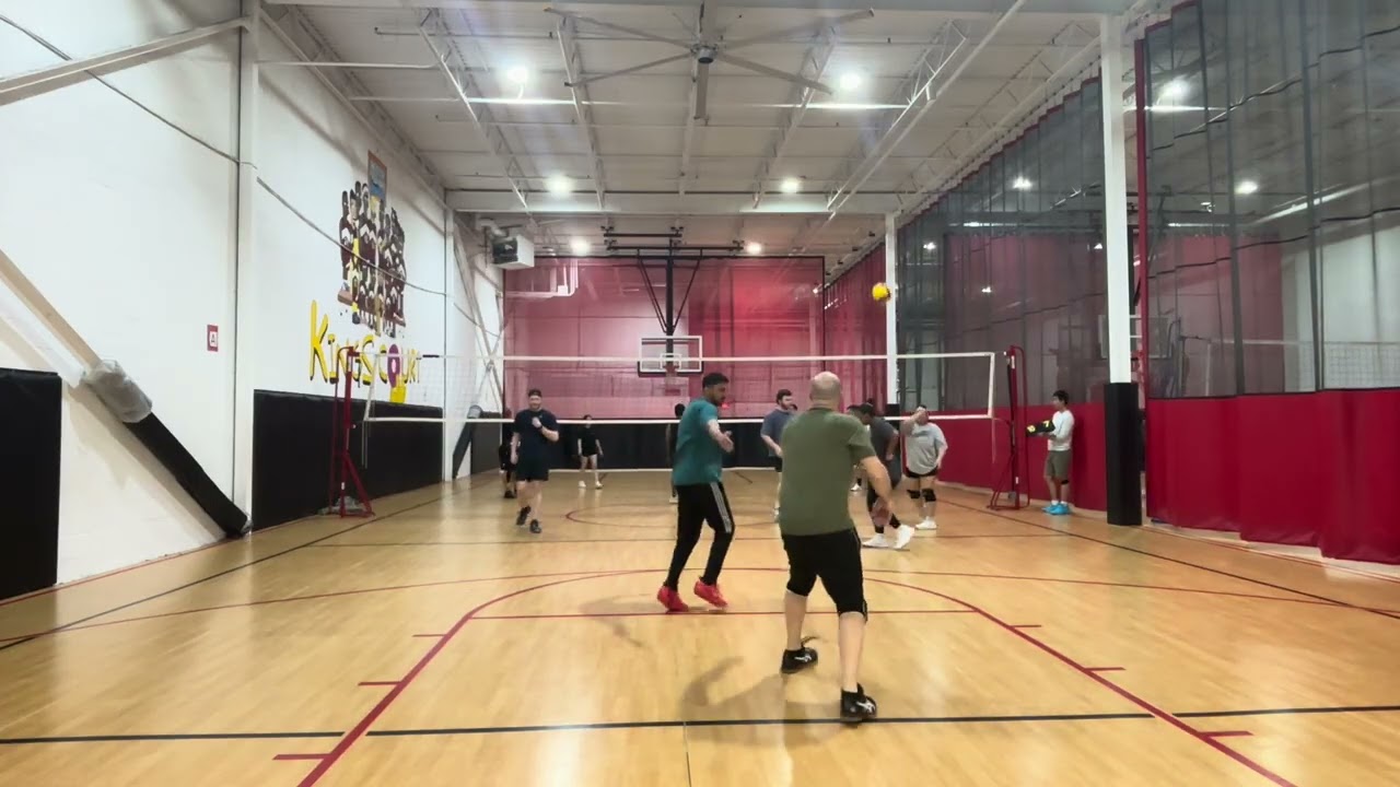 Monday, March 2, 2026 - Intermediate at King’s Court (Part 1) 
