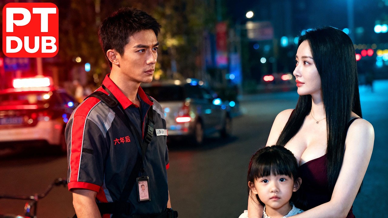 [Pack] Ele escondia sua identidade… até ela voltar com uma criança nos braços