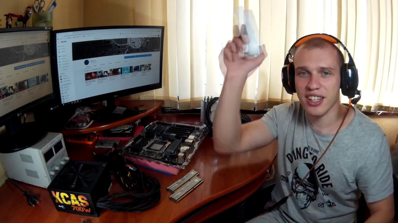 Разгон AMD FX 8370e + GTX 1060. Тесты в играх. Benchmark. Overclock.