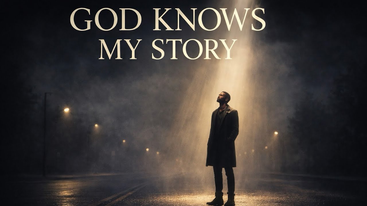 God Knows My Story - Evan Ralen | Powerful Soul Gospel Anthem
