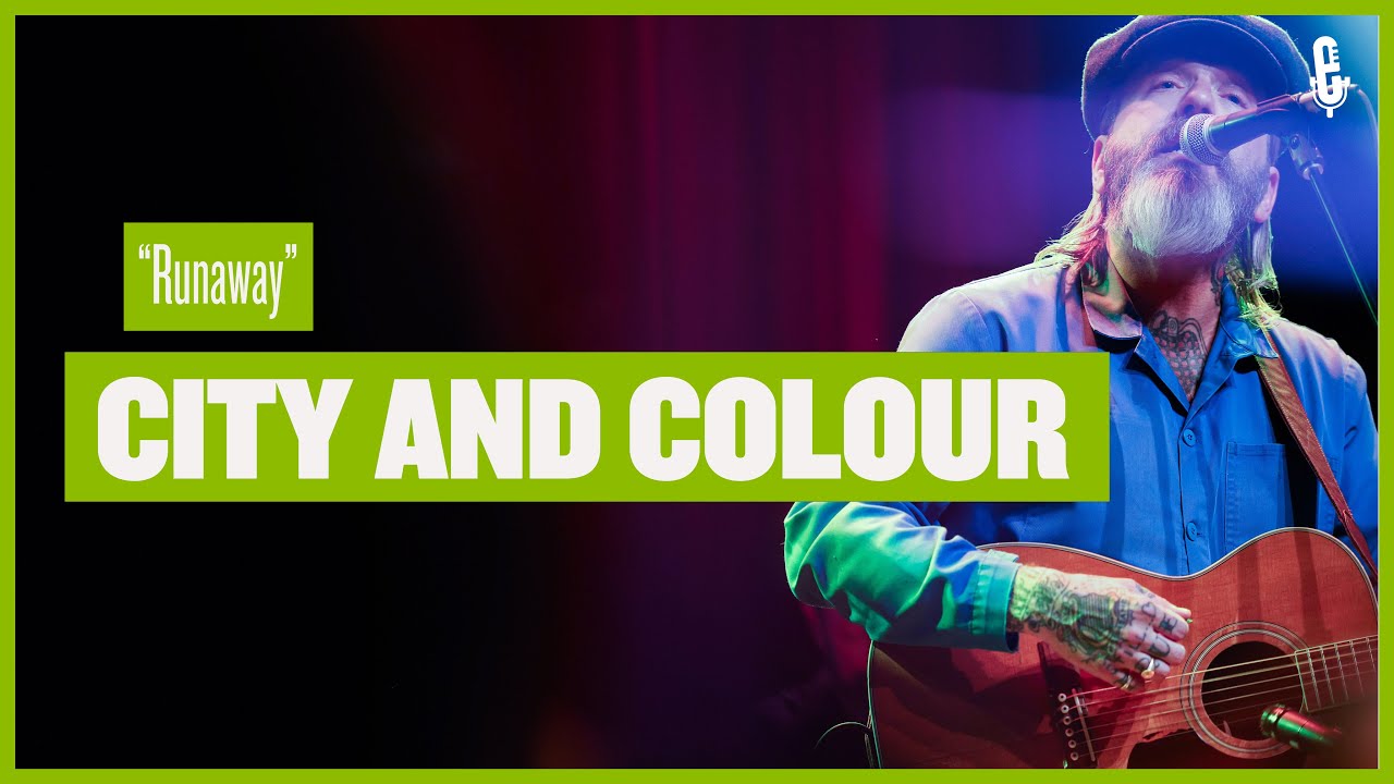 City and Colour - 