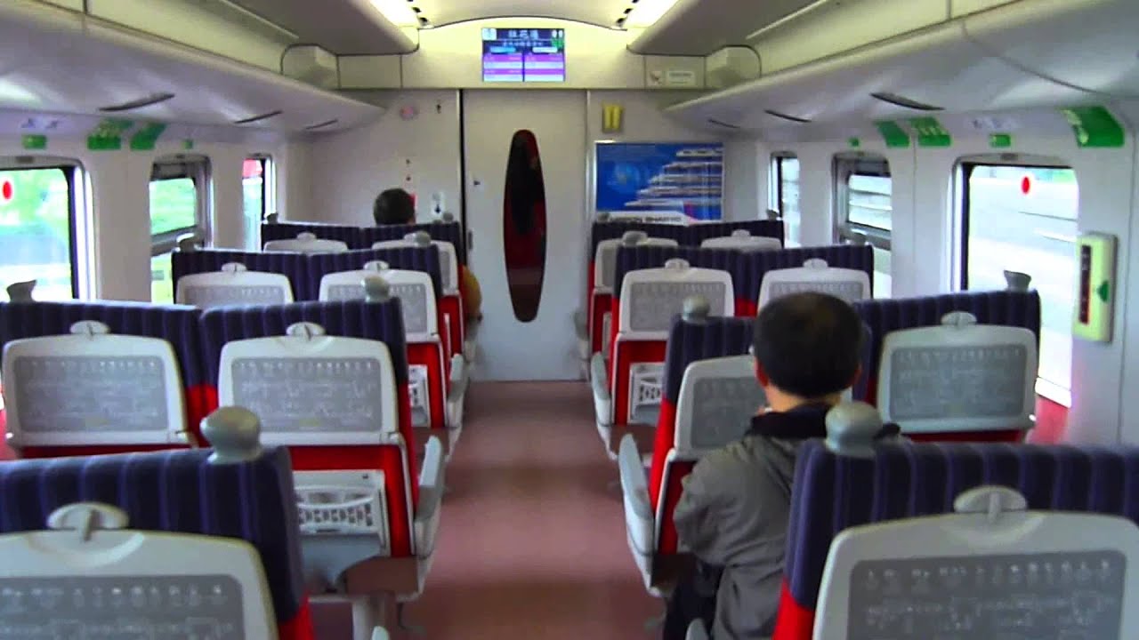2/6 5208次 TEMU2000 首航乘車體驗(1)