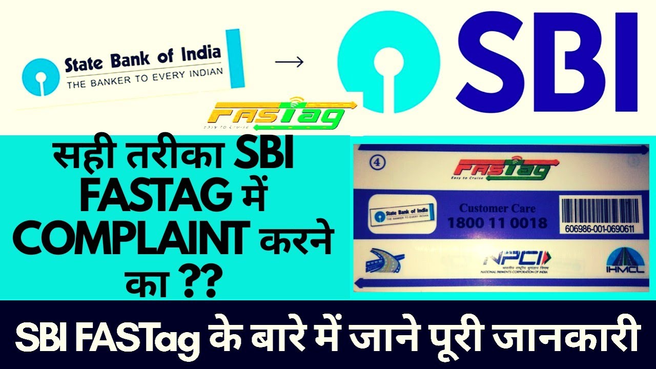 #SBIFastag