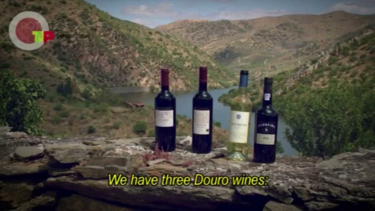 Rota Dos Vinhos by TAP Portugal