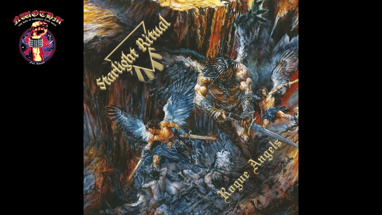 Starlight Ritual - Rogue Angels (2025)