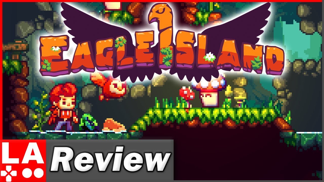 Eagle Island Game Review | (Nintendo Switch / PC)