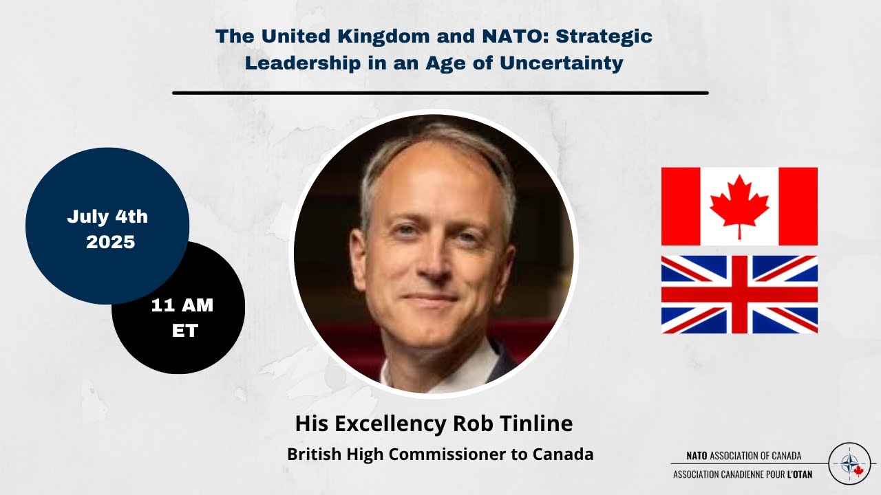 The United Kingdom and NATO: Strategic Leadership in an Age of Uncertainty