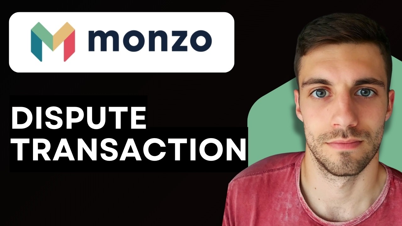 HOW TO DISPUTE TRANSACTION ON MONZO 2026 (COMPLETE GUIDE)