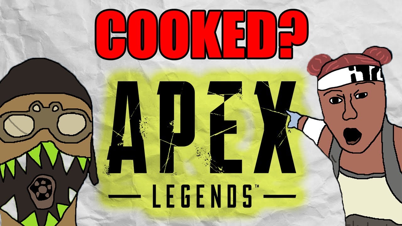 Apex Legends is FINISHED....