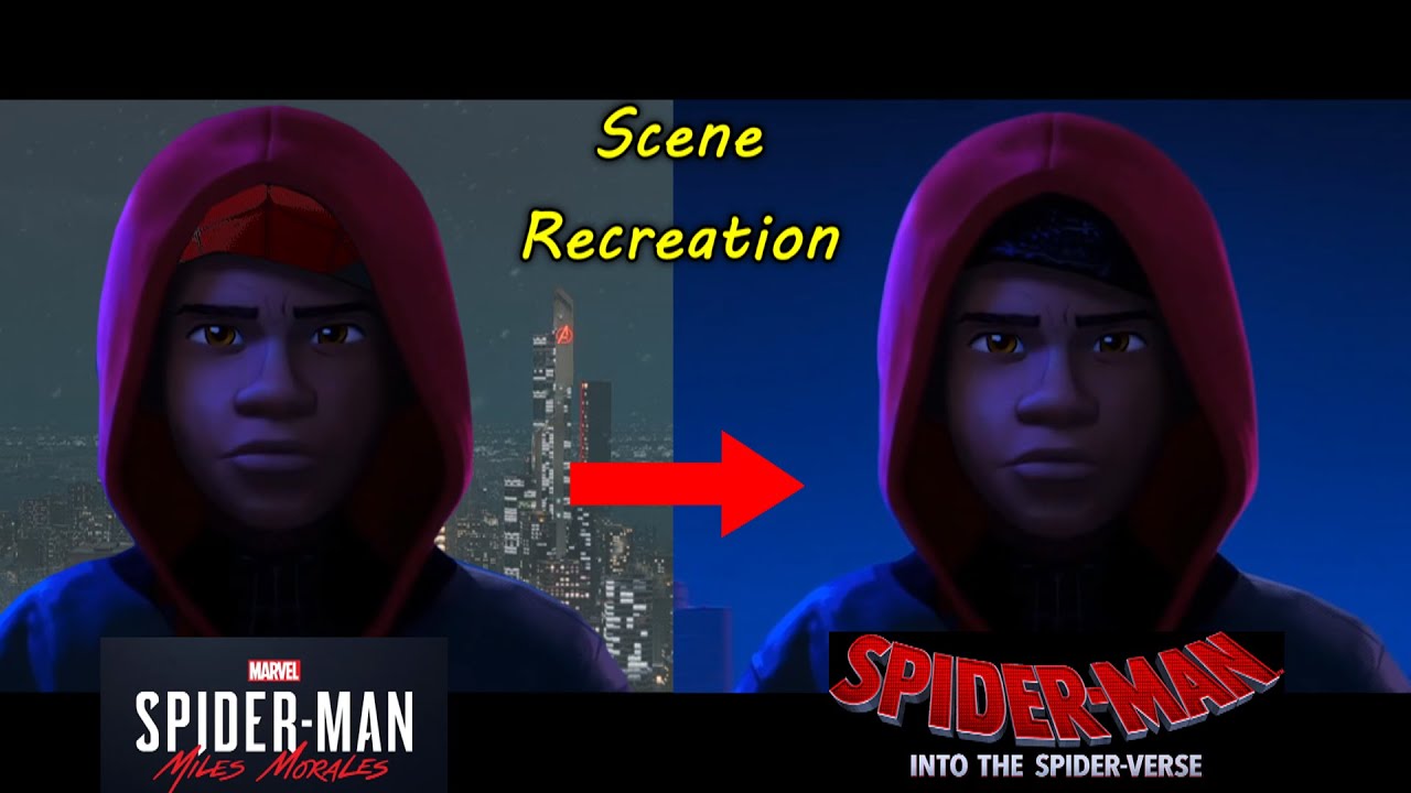 Spider-Man: Miles Morales 