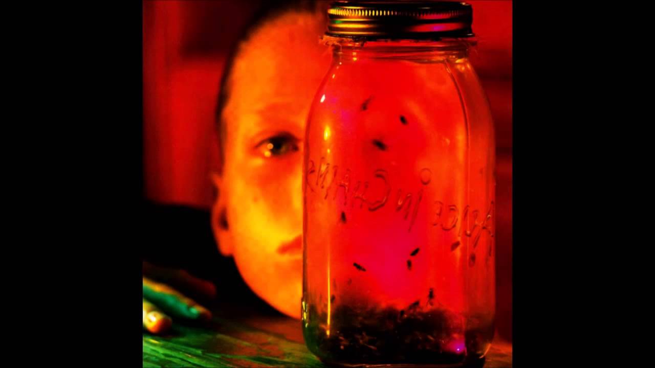 Alice in Chains - Jar of Flies (1994) (Full Album)