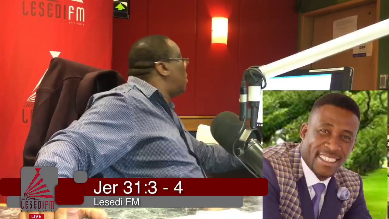 Lesedi FM PictureStream Live Stream