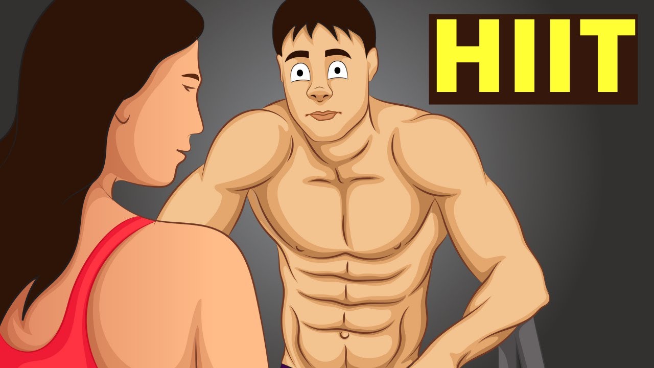 HIIT Workout chez toi (Sans Matériel)