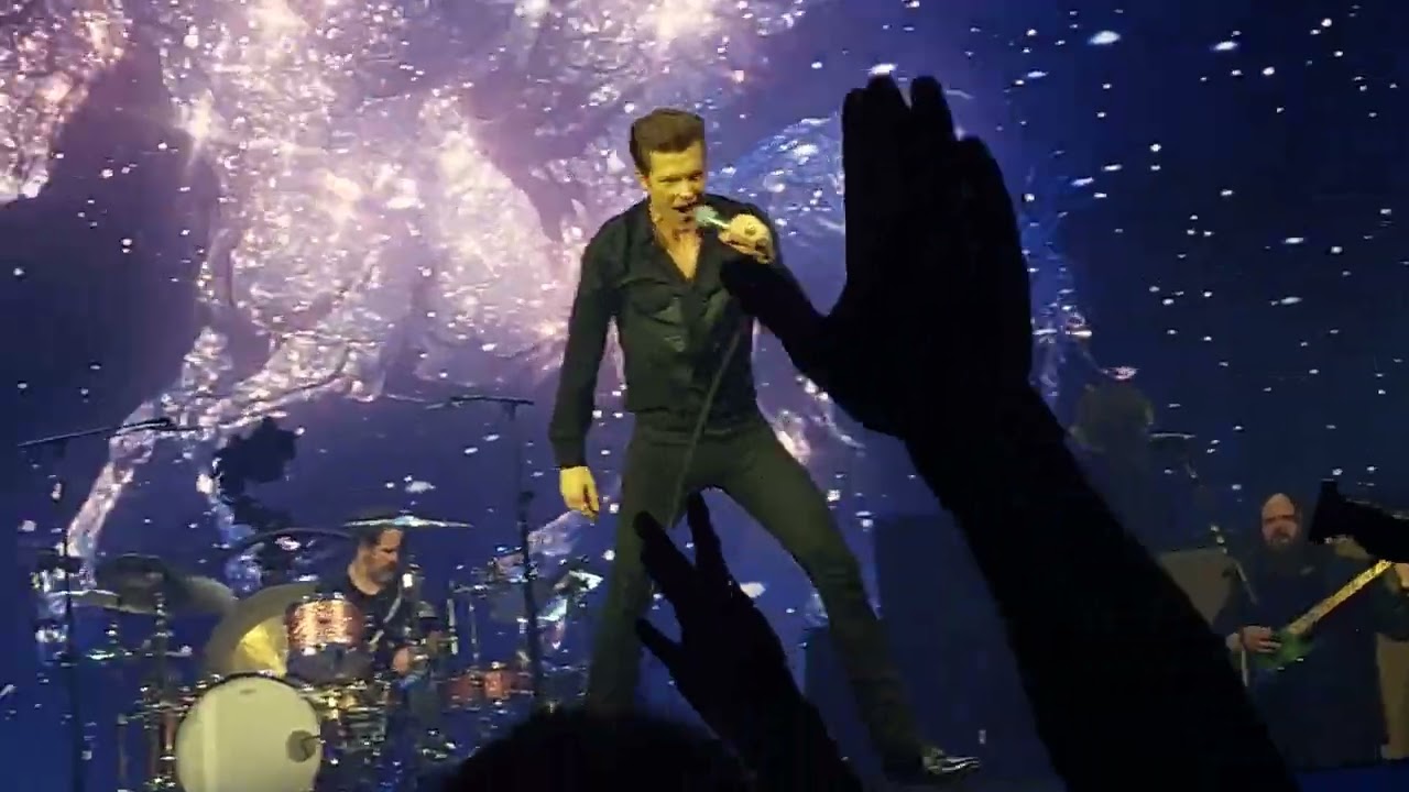 The Killers - Read My Mind (Live) (OVO Hydro, Glasgow, 26/06/2024)