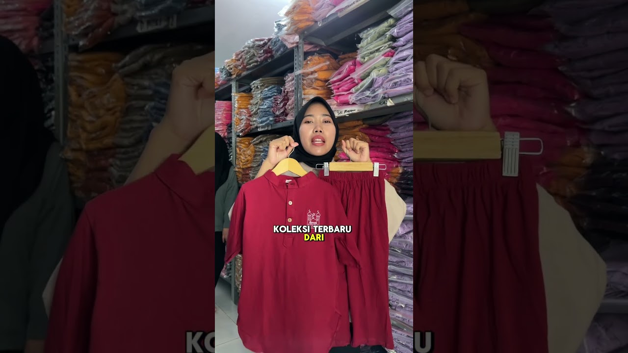 Belanja nya di shopee grosiranakku ya 
