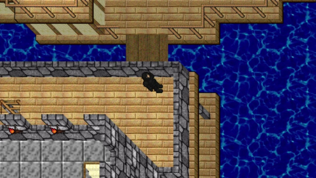 Tibia - The Waypoint Left on Your Map (w/lyrics)